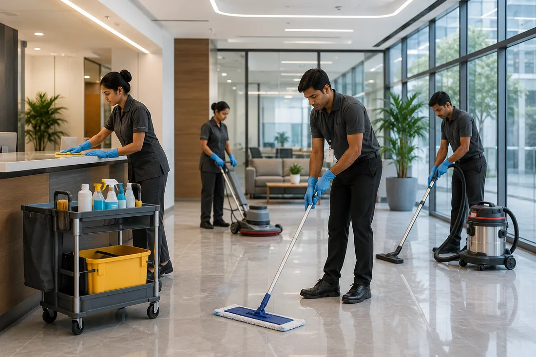 Housekeeping Blog