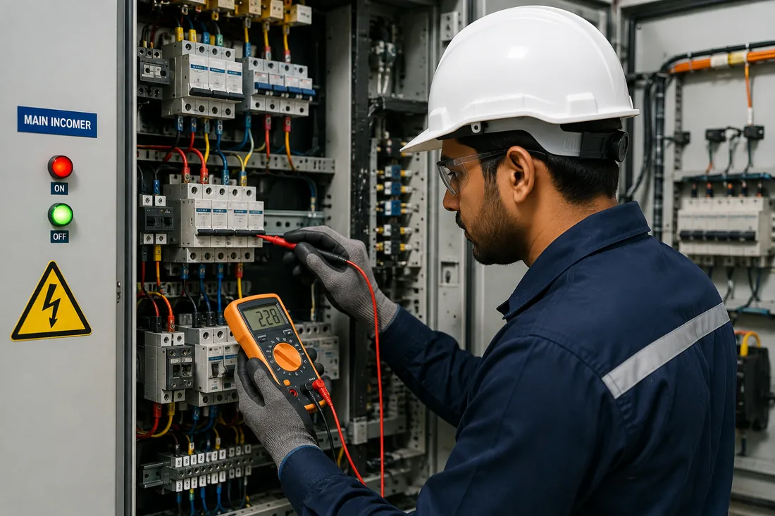 Electrical Maintenance