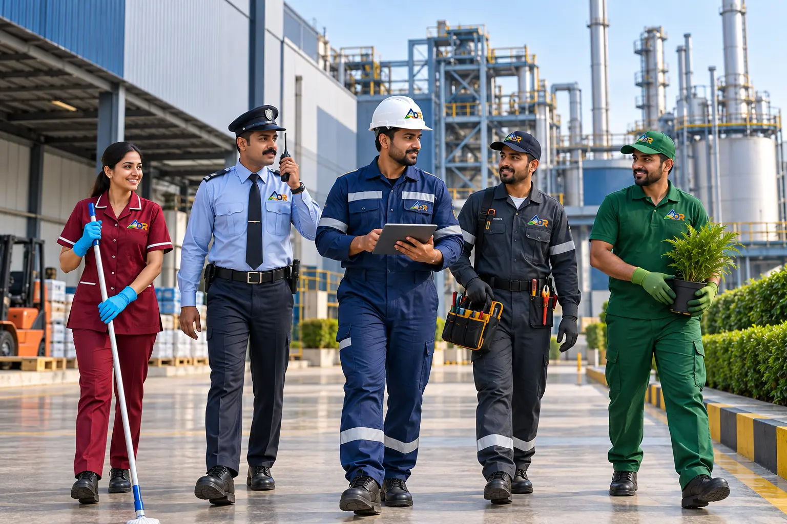 Facility Management