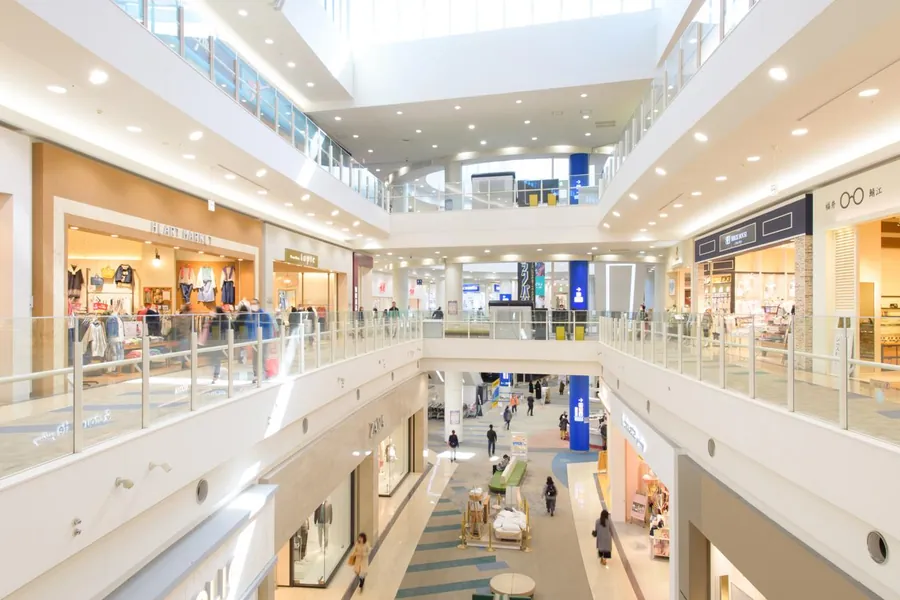Retail & Business Spaces
