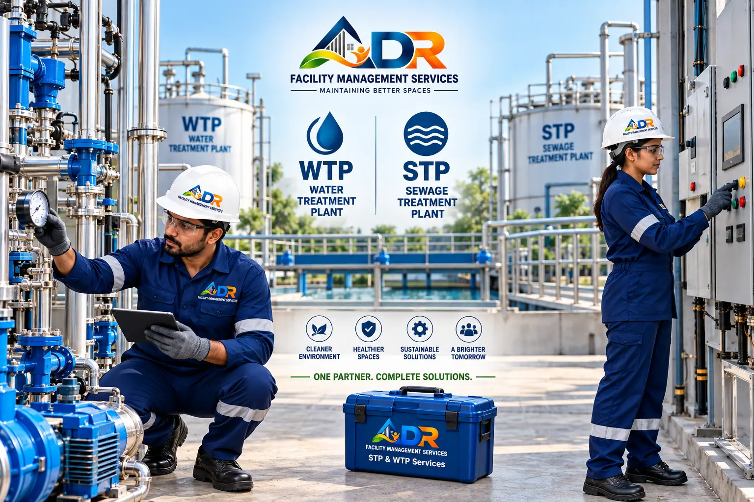 STP WTP