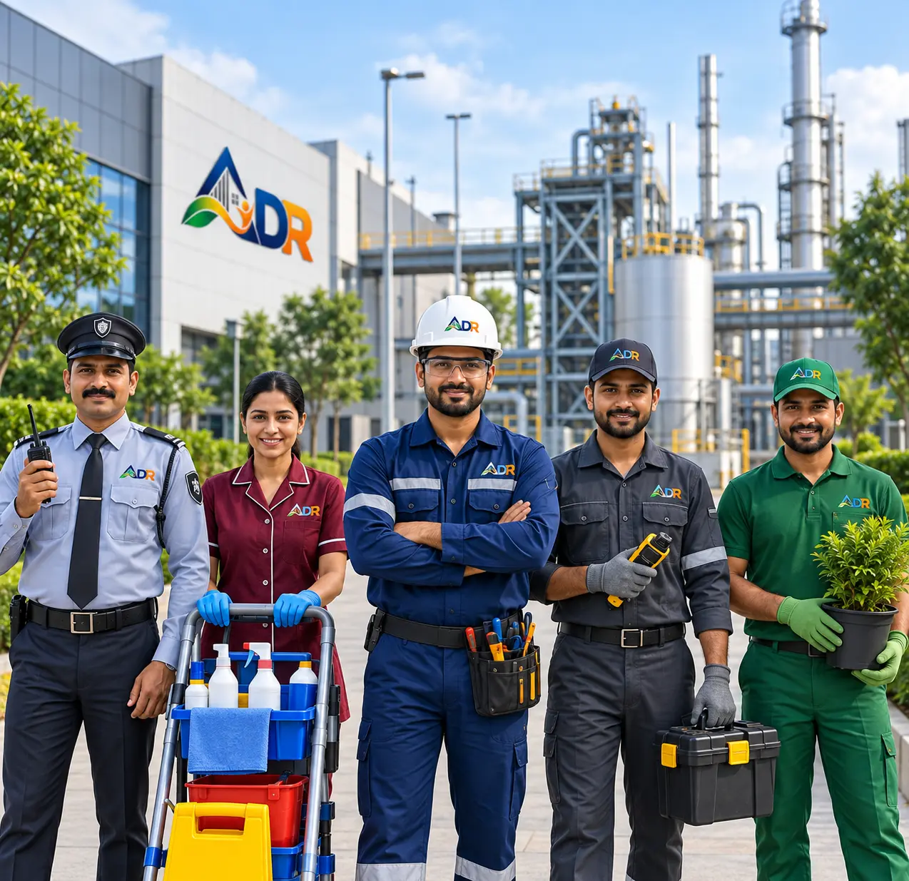 ADR Facility Management Services